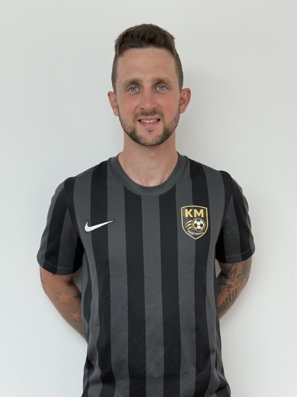 Krzysztof Możdżonek, trener KMFootball
